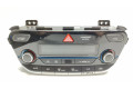 Блок управления климат-контролем 97250G2050MBI   Hyundai Ioniq