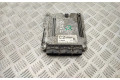 Řídící jednotka 23710BB47A, 0281017185   Nissan Qashqai 2007
