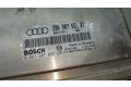 Блок управления двигателя 3B0907551BT, 0261207037   Audi A8 S8 D2 4D