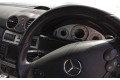 Přístrojová deska  Mercedes-Benz CLK A209 C209    