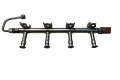 Топливная рампа 03F133320C, 039330242   Seat Ibiza IV (6J,6P)  