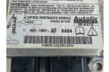 Блок подушек безопасности 4X43-14B321-BE, 603449700   Jaguar X-Type