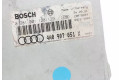 Řídící jednotka 4A0907051X   Audi 100 S4 C4 1992