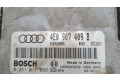 Блок управления двигателя 4E0907409B, 0281011099   Audi A8 S8 D3 4E