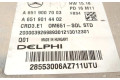 Řídící jednotka A6519007003, A6519014402   Mercedes-Benz GLA W156 2016