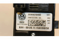 Блок управления климат-контролем 3G0907049D, 3G0907049D   Volkswagen Cross Touran II