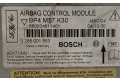 Блок подушек безопасности BP4M57K30, 0285001553   Mazda 3 I