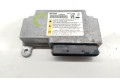 Блок управления надувных подушек 96810868, 96810868   Chevrolet Captiva