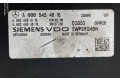 Блок управления коробкой передач A0005454616, 651911   Mercedes-Benz C W204