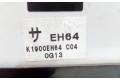 Блок управления климат-контролем EH64, EH6461190A   Mazda CX-7