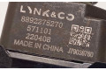 Блок управления 8892275270   Lynk & co 01