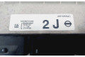 Řídící jednotka 23710HX42C, S180207505Z9   Nissan Pulsar 2017