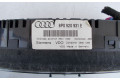 Přístrojová deska  Audi A3 S3 A3 Sportback 8P 2007 8P0920931E, 8P0920931E  