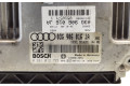 Řídící jednotka 03G906016JA, 0281012723   Audi A4 Allroad 2006