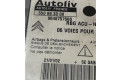 Блок подушек безопасности 9646757680, 9646757680   Citroen Saxo