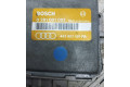 Řídící jednotka 443907401BA, 0281001092   Audi 100 S4 C4 1993