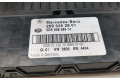   Pojistková skříňka 2095452801   Mercedes-Benz CLK A209 C209 2007