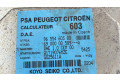 Jednotka ABS    Peugeot 1007 2005