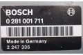 Řídící jednotka 0281001711, 0281001711   BMW 3 E30 