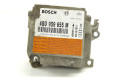 Блок подушек безопасности 4B0959655M, 0285001432   Audi A6 S6 C4 4A
