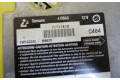 Блок подушек безопасности 51711816, 5WK43342   Fiat Stilo