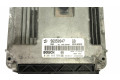 Řídící jednotka 96950947, 0281015569   Chevrolet Captiva 2008