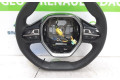 Volant Peugeot 3008 II 2016 98105486AU, 98105486AU  