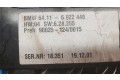 Блок управления климат-контролем 6922448, 64116922448   BMW 7 E65 E66