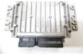Pojistková skříňka Блок управления двигателем ECU 1214-7542310-0, 1214-7542310-0   Mini One - Cooper R50 - 53 2002