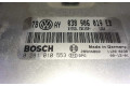Řídící jednotka 038906019EB, 0281010553   Volkswagen Passat Alltrack 2001