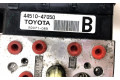 Jednotka ABS 44561047050, 4450047140   Toyota Prius (XW20) 2008