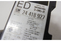 Řídící jednotka 24421815, 24421815   Opel Omega B2 2000