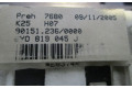 Блок управления климат-контролем 6Y0819045J, 6Y0819045J   Skoda Fabia Mk1 (6Y)