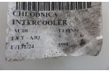 Интеркулер  8N0145803C, 8N0145803C   Audi TT Mk1 