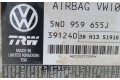 Блок подушек безопасности 5N0959655J   Volkswagen Tiguan