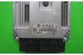 Блок управления двигателем Блок управления 03G906021RK, 0281014138   Volkswagen Touran I