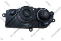 Блок управления климат-контролем 79600SMGG4, 07W36E01   Honda Civic