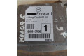 Блок подушек безопасности GMC857K30, 1B3F0115   Mazda 6