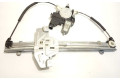 Передний механический механизм для подъема окна     824501W310, 824501W010    KIA Rio 
