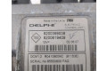 Řídící jednotka 8200399038, 8200619409   Nissan Note (E11) 2007