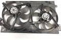 Вентилятор радиатора     1J0121205B    Volkswagen Golf SportWagen 