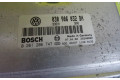 Блок управления двигателя 030906032BH, 0261206747   Volkswagen Lupo