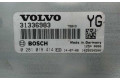 Řídící jednotka 31336983, 0281018414   Volvo XC60 2014