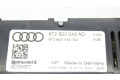 Блок управления климат-контролем 8T2820043AD   Audi Q5 SQ5