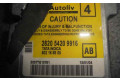 Блок подушек безопасности 282054209916, 602168800   Tata Indica Vista I