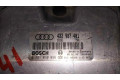 Блок управления двигателя 4B2907401   Audi A6 S6 C5 4B