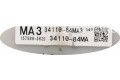 Панель приборов 3411084MA3, 3411084MA   Suzuki Celerio       