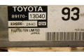 Блок подушек безопасности 8917013040, 8917013040   Toyota Corolla E120 E130