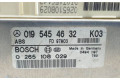Блок подушек безопасности 0265108029, 0195454632   Mercedes-Benz C W202