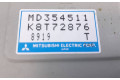 Řídící jednotka MD354511, K8T72876   Mitsubishi Montero 2001